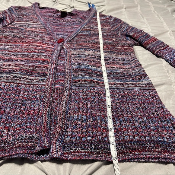 Christopher & Banks small cardigan - Picture 10 of 12